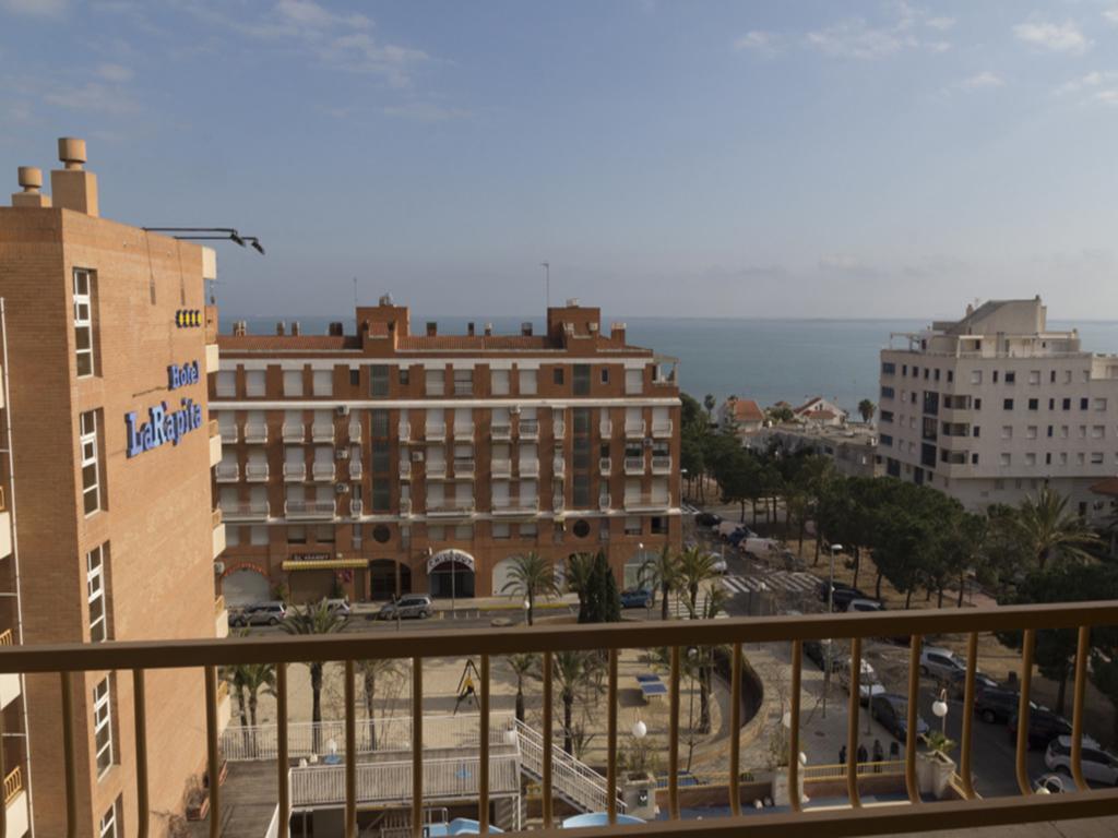 Hotel La Rápita Sant Carlos de la Ràpita Esterno foto